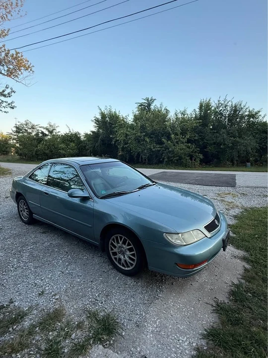 1999 Acura CL 2nd Gen - Image 5 of 5