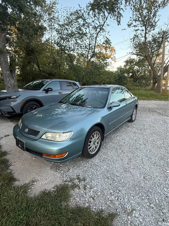 1999 Acura CL 2nd Gen - Image 4 of 5