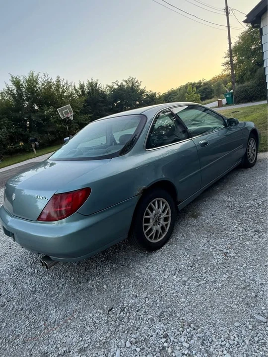 1999 Acura CL 2nd Gen - Image 2 of 5