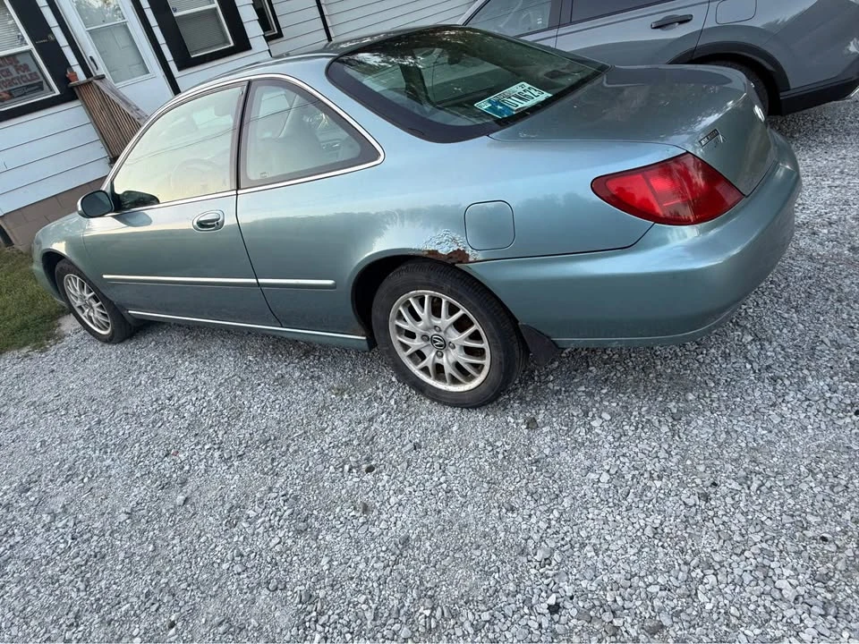 1999 Acura CL 2nd Gen - Image 3 of 5