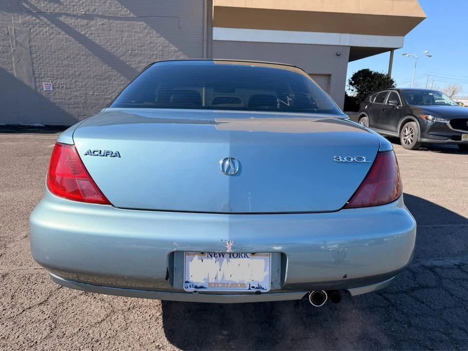 1999 Acura CL 1st Gen - Image 6 of 10