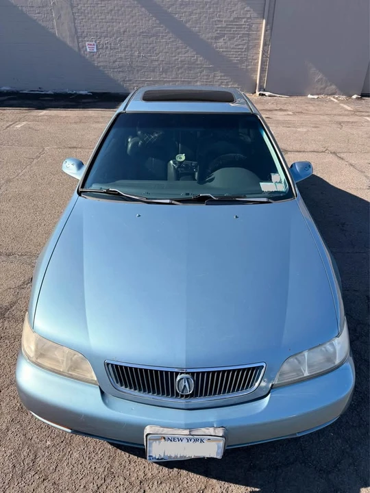 1999 Acura CL 1st Gen - Image 4 of 10