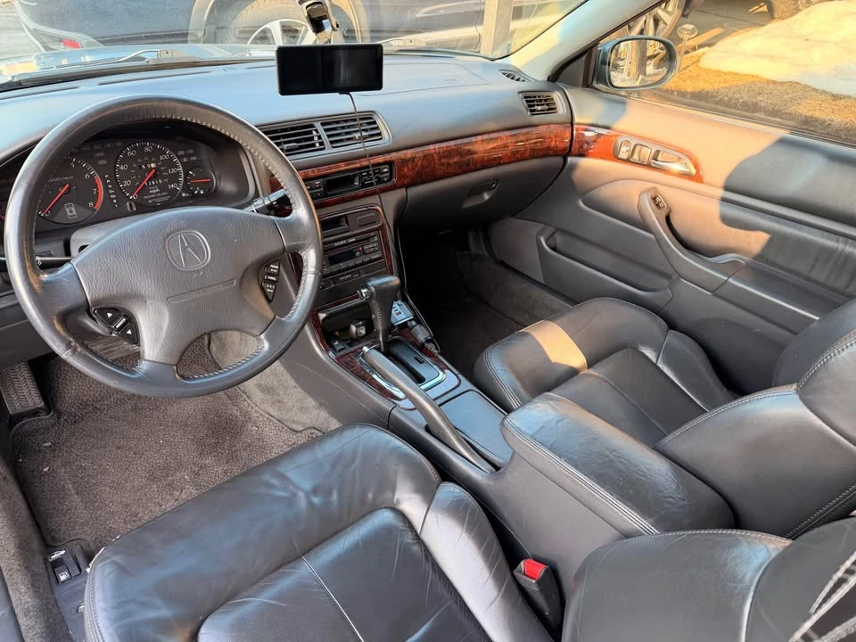 1999 Acura CL 1st Gen - Image 9 of 10