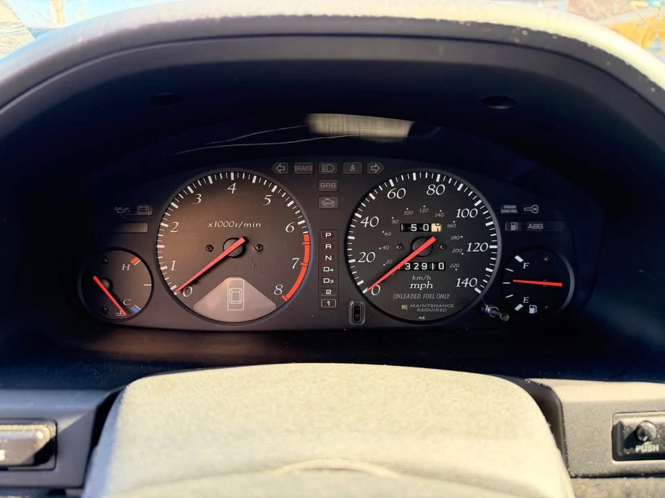 1999 Acura CL 1st Gen - Image 7 of 10