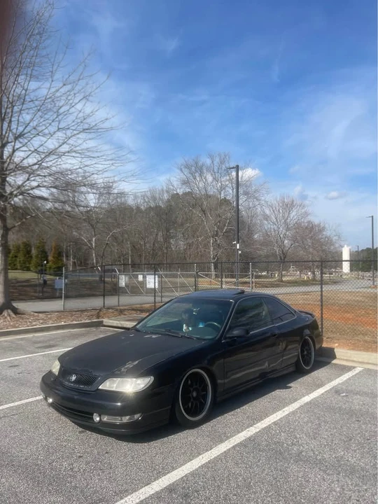 1999 Acura CL 1st Gen - Image 3 of 7