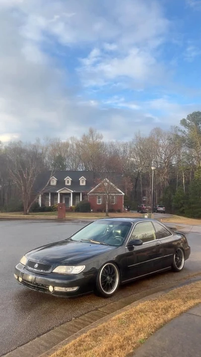 1999 Acura CL 1st Gen - Image 2 of 7