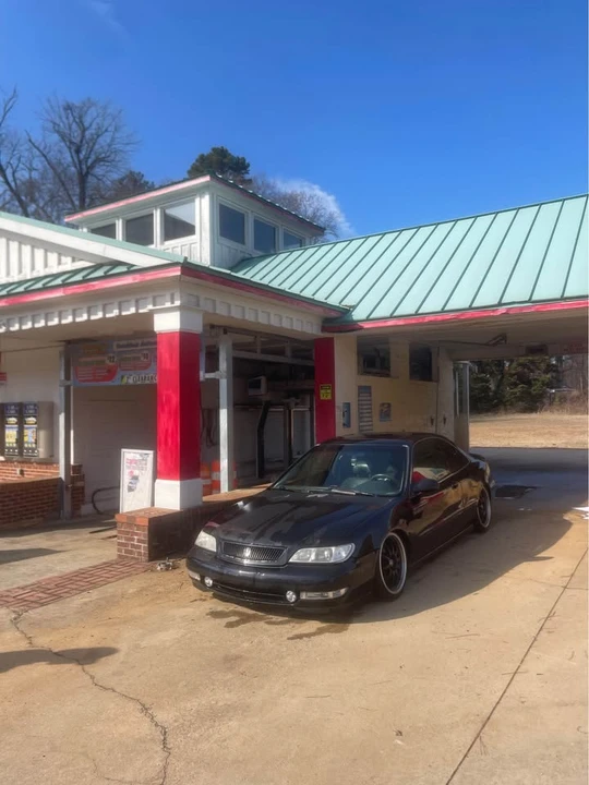 1999 Acura CL 1st Gen - Image 5 of 7