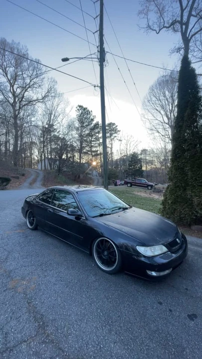 1999 Acura CL 1st Gen - Image 4 of 7