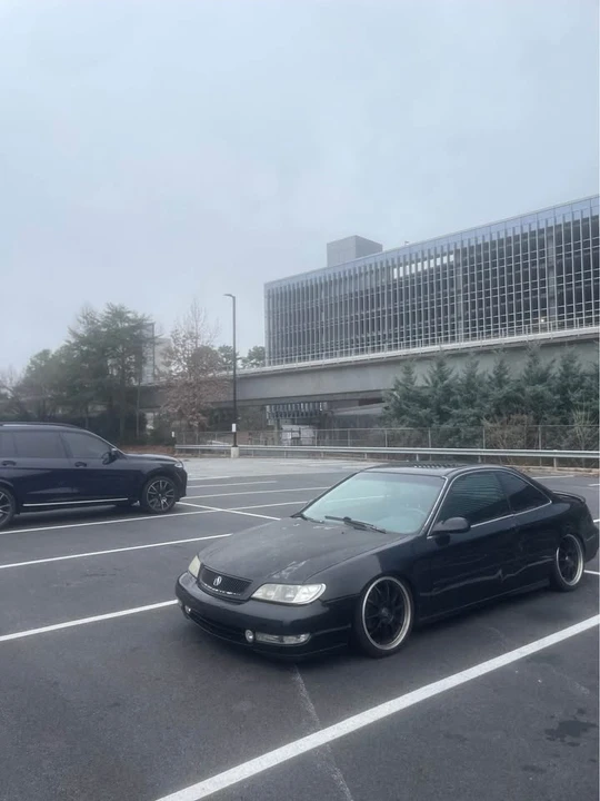 1999 Acura CL 1st Gen - Image 6 of 7