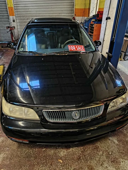 1999 Acura CL 1st Gen - Image 7 of 7