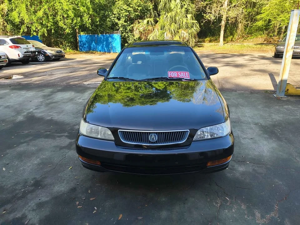 1999 Acura CL 1st Gen - Image 5 of 7