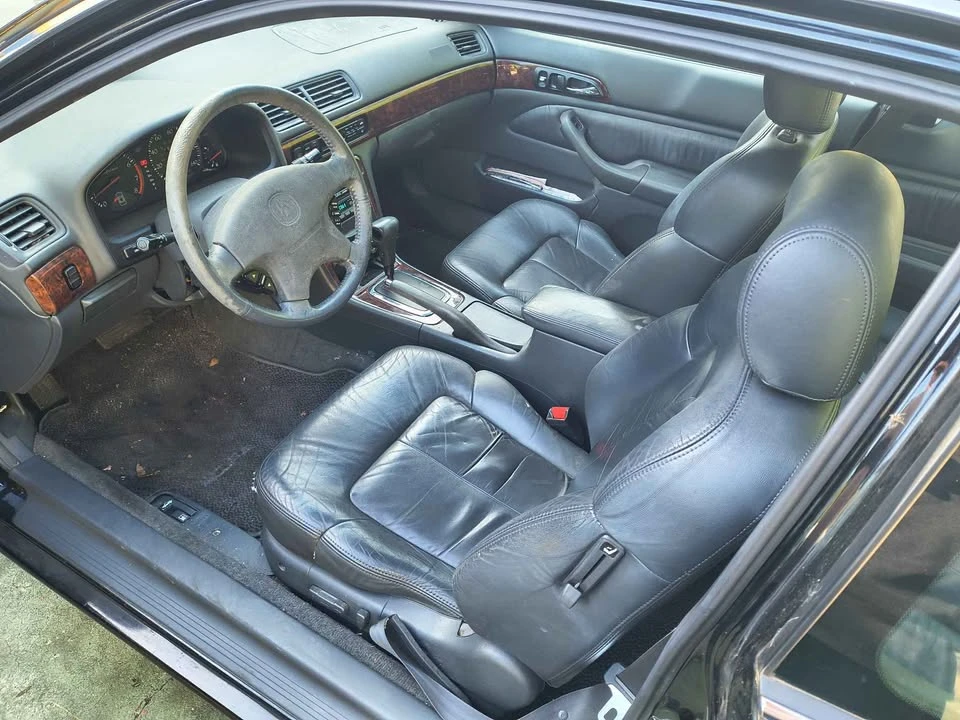 1999 Acura CL 1st Gen - Image 4 of 7