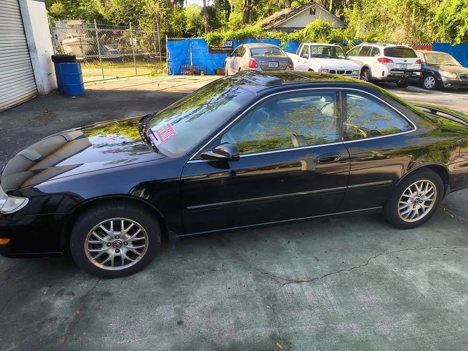 1999 Acura CL 1st Gen - Image 6 of 7