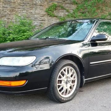 1999 Acura CL 3.0