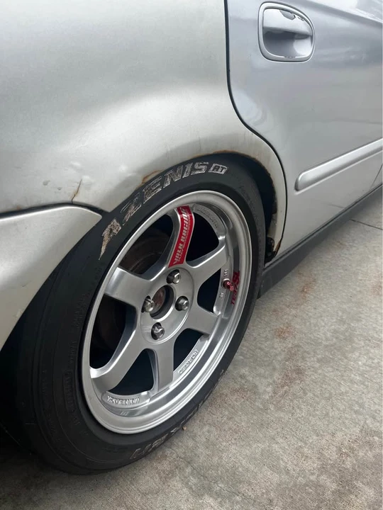 1999 Acura EL - Image 11 of 12