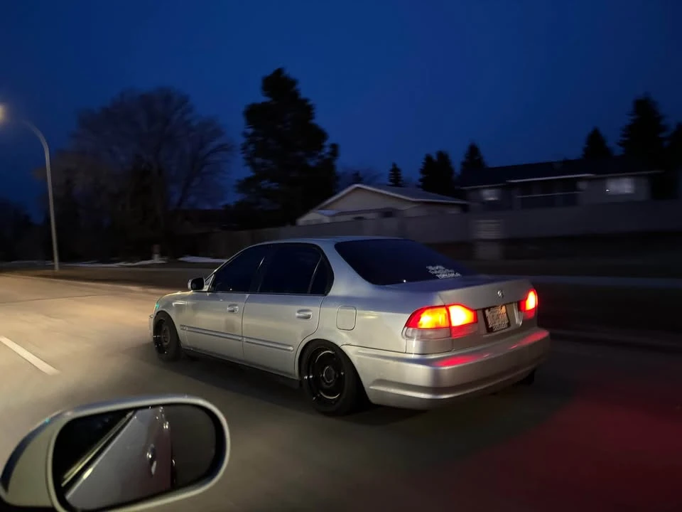 1999 Acura EL - Image 9 of 12