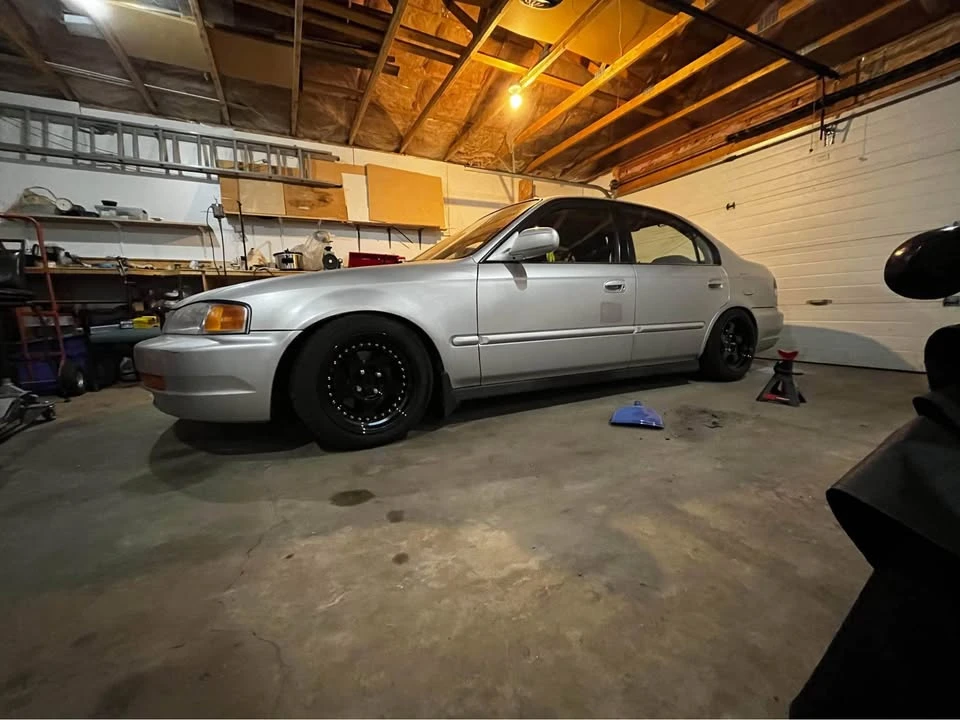 1999 Acura EL - Image 4 of 12