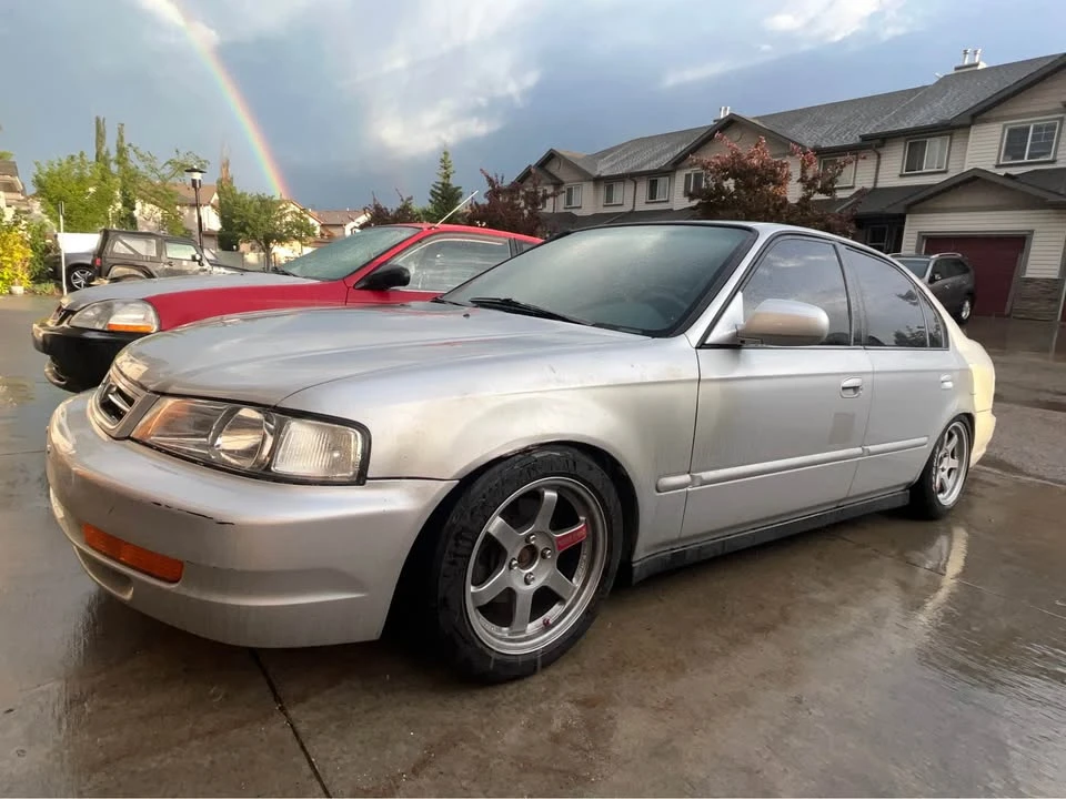 1999 Acura EL - Image 6 of 12