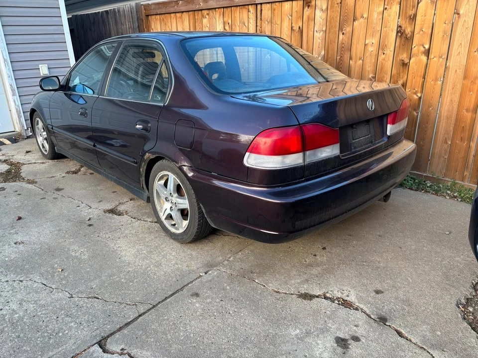 1999 Acura EL - Image 2 of 5