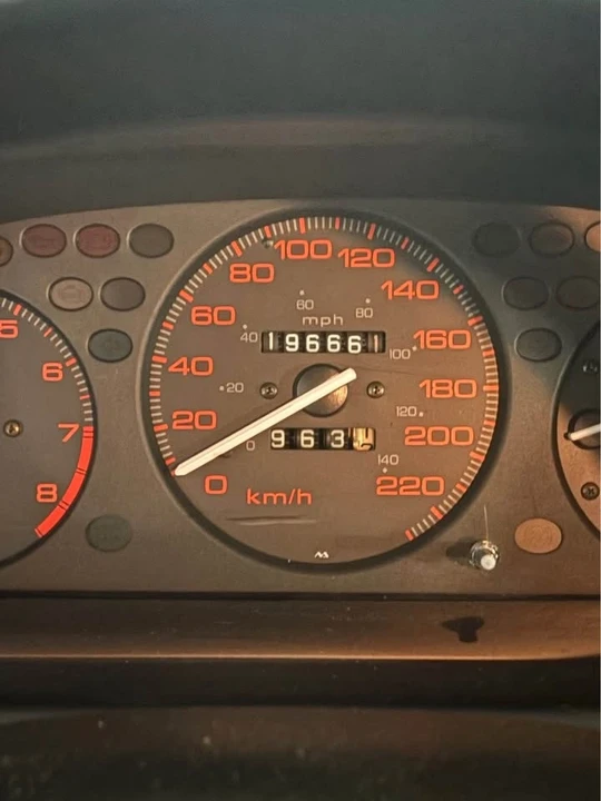 1999 Acura EL - Image 5 of 8