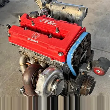 Acura GSR B18C1 Engine