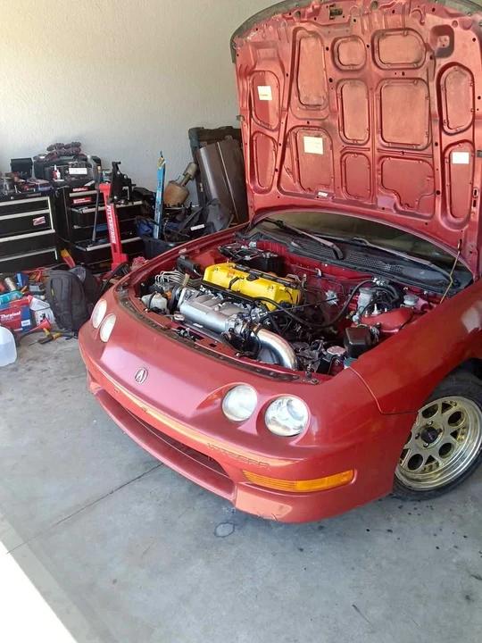 1999 Acura Integra 3rd Gen - Image 2 of 13
