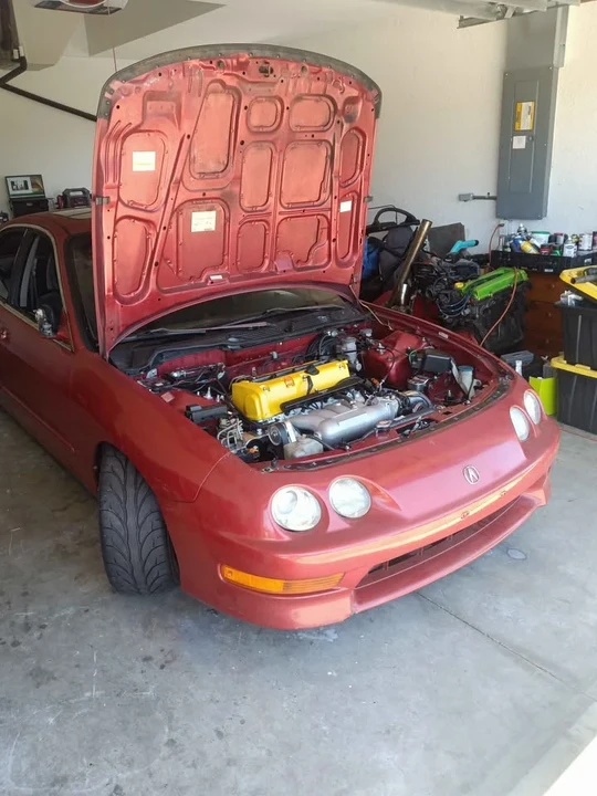 1999 Acura Integra 3rd Gen - Image 3 of 13