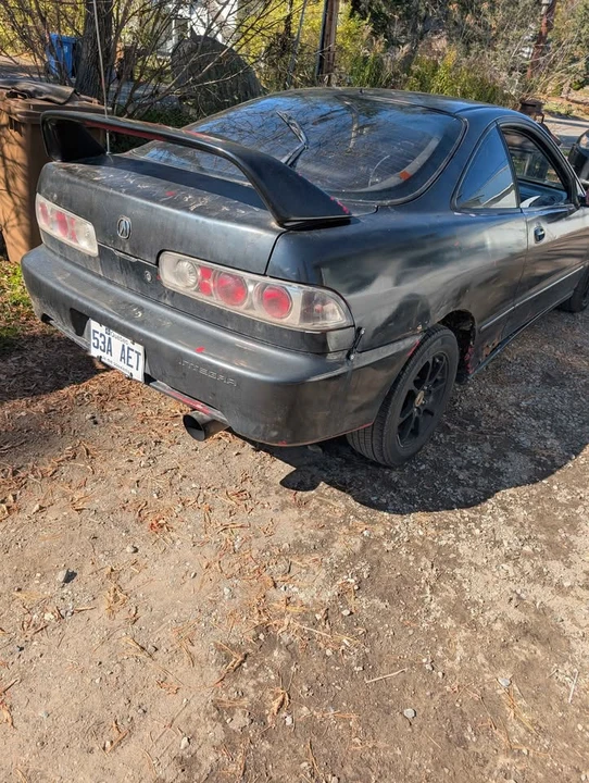 1999 Acura Integra 3rd Gen - Image 4 of 7