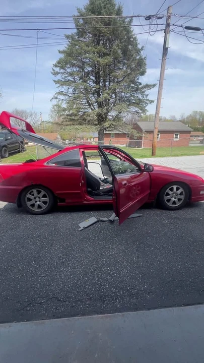 1999 Acura Integra 3rd Gen - Image 3 of 3