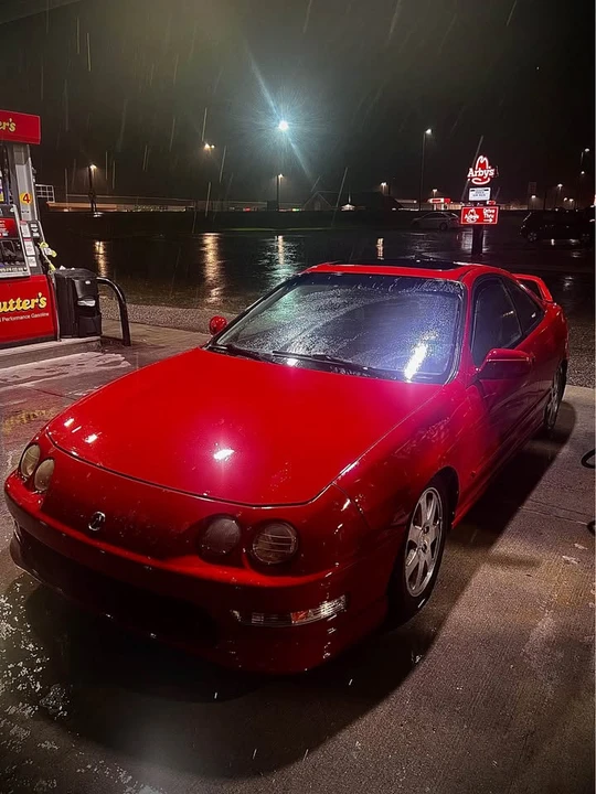 1999 Acura Integra 3rd Gen - Image 2 of 3