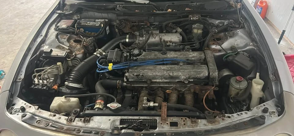 1999 Acura Integra 3rd Gen - Image 3 of 4