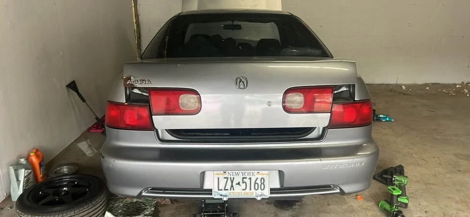 1999 Acura Integra 3rd Gen - Image 2 of 4