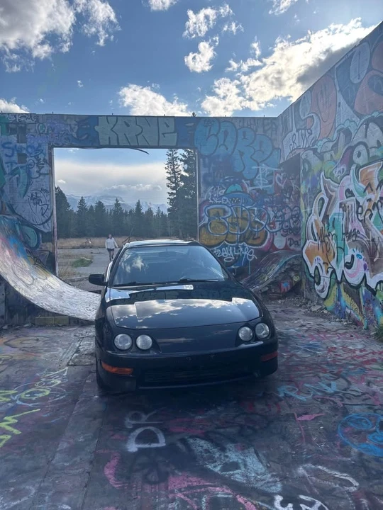 1999 Acura Integra 3rd Gen - Image 8 of 8