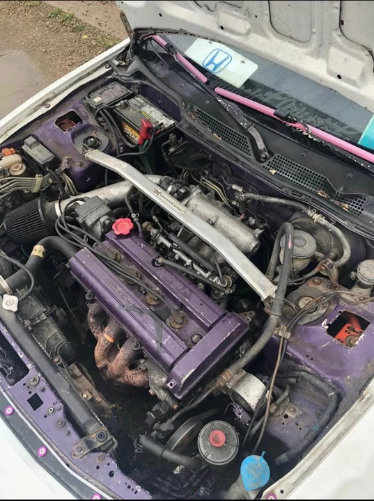 1999 Acura Integra 3rd Gen - Image 11 of 11