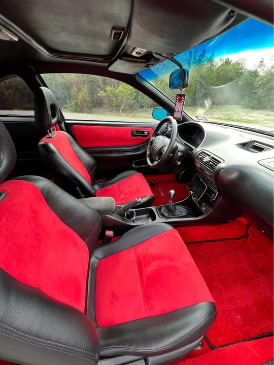 1999 Acura Integra 3rd Gen - Image 4 of 12