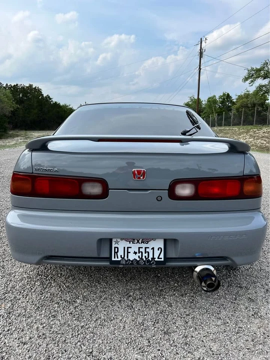 1999 Acura Integra 3rd Gen - Image 7 of 12