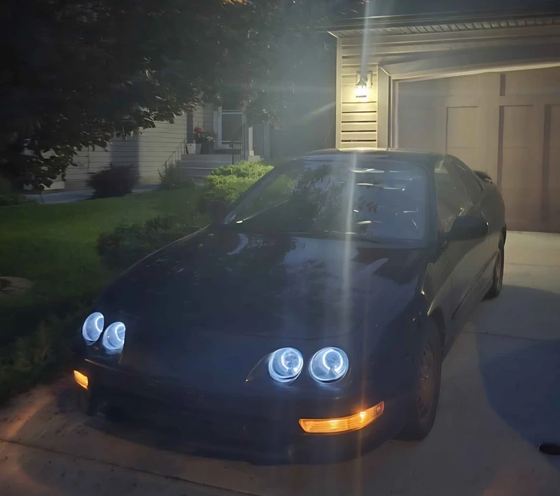 1999 Acura Integra 3rd Gen - Image 9 of 9