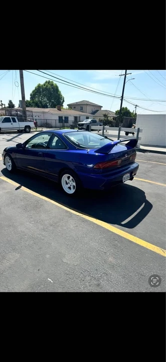 1999 Acura Integra Type R 3rd Gen - Image 2 of 6