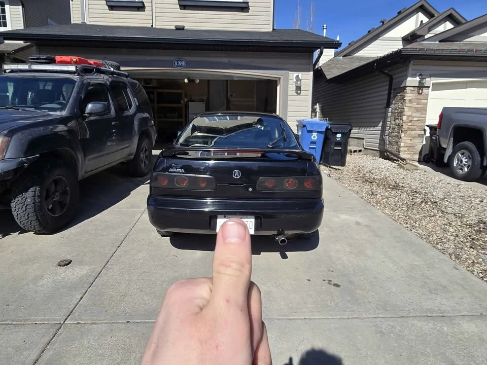 1999 Acura Integra 3rd Gen - Image 5 of 9