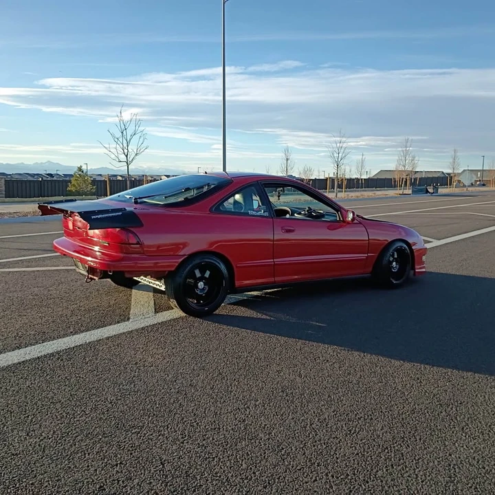 1999 Acura Integra Type R 3rd Gen - Image 4 of 7