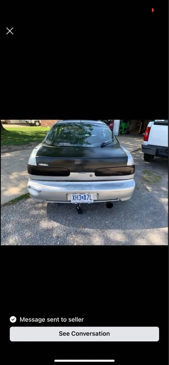 1999 Acura Integra 3rd Gen - Image 8 of 13