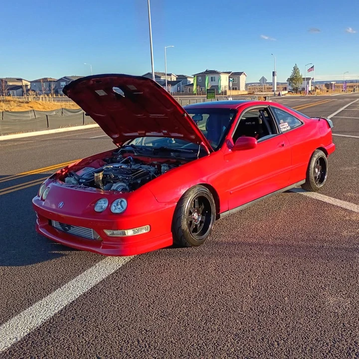 1999 Acura Integra Type R 3rd Gen - Image 5 of 7