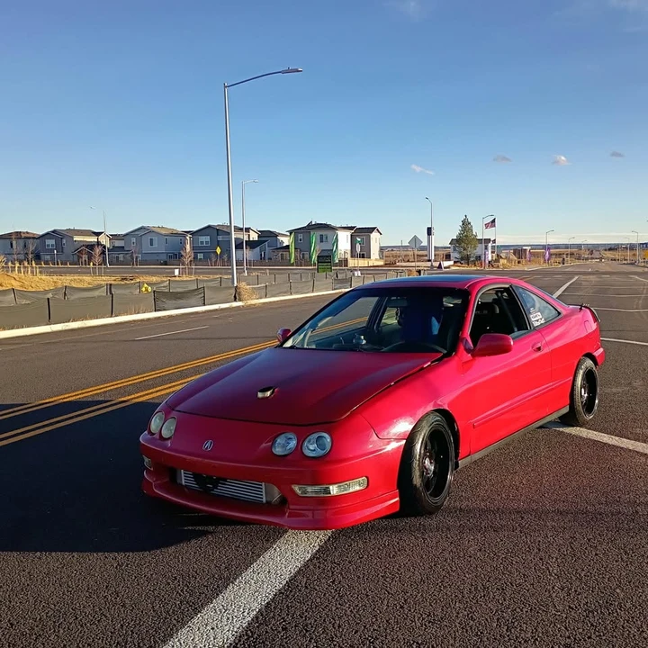 1999 Acura Integra Type R 3rd Gen - Image 6 of 7
