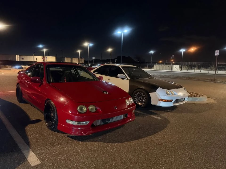 1999 Acura Integra Type R 3rd Gen - Image 3 of 7