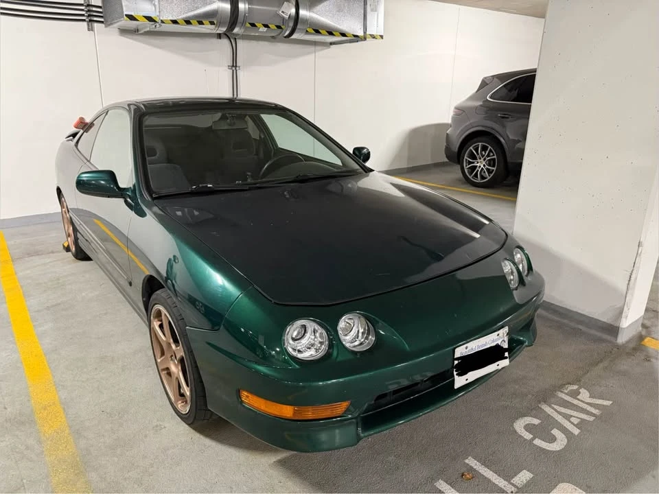 1999 Acura Integra 3rd Gen - Image 2 of 6