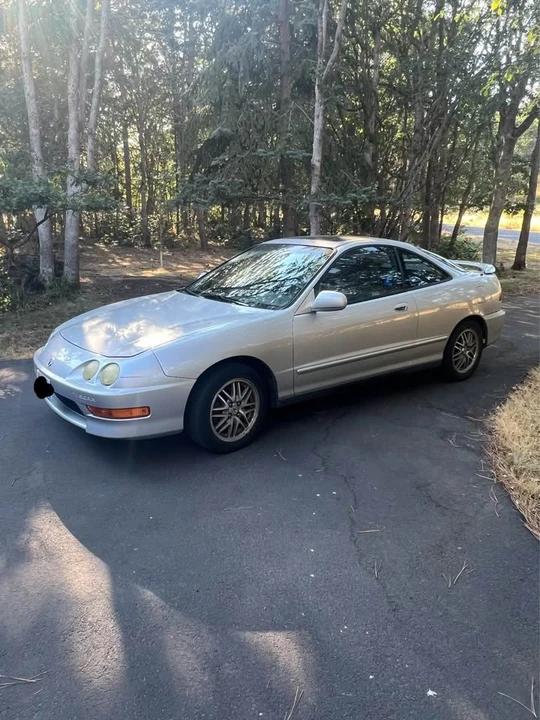 1999 Acura Integra 3rd Gen - Image 2 of 3