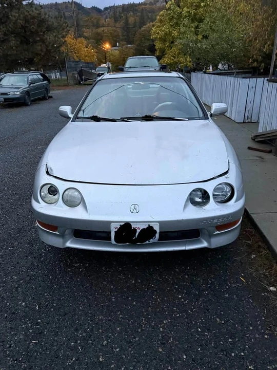 1999 Acura Integra 3rd Gen - Image 3 of 3