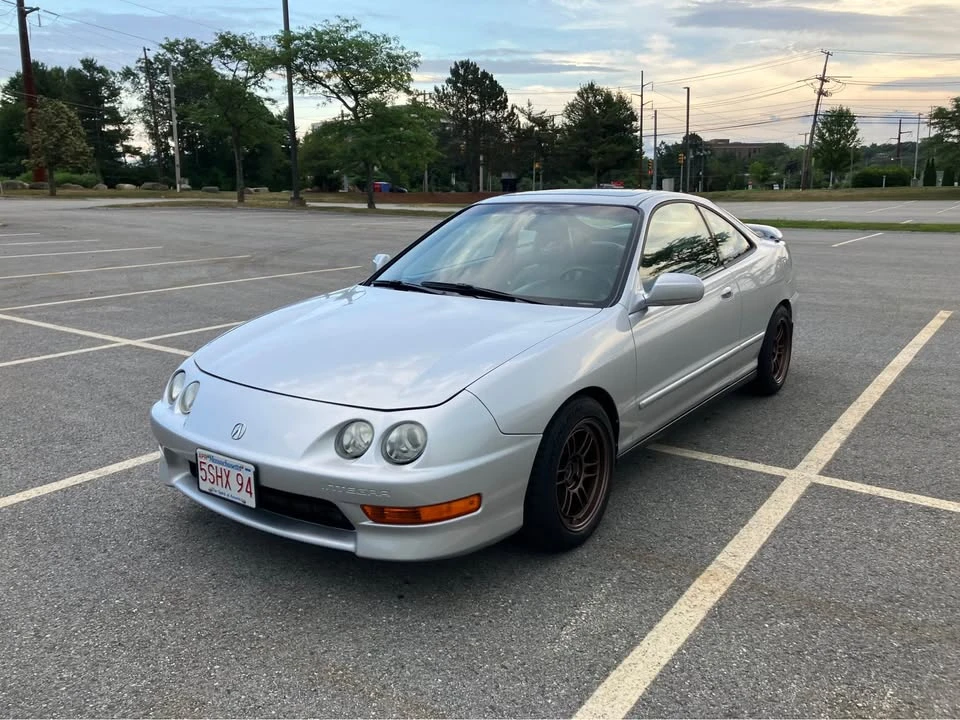 1999 Acura Integra 3rd Gen - Image 2 of 15