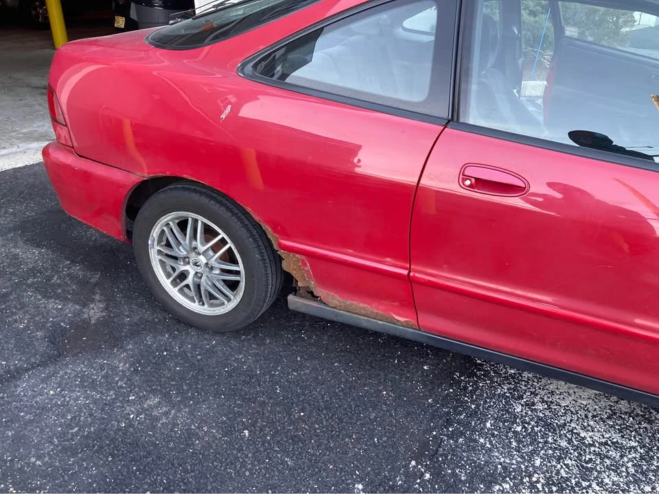 1999 Acura Integra 3rd Gen - Image 5 of 7