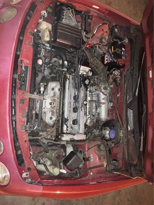 1999 Acura Integra 3rd Gen - Image 7 of 7